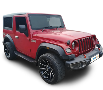 Mahindra Thar-img